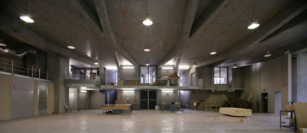 Homage to Architects / Atelier Seraji