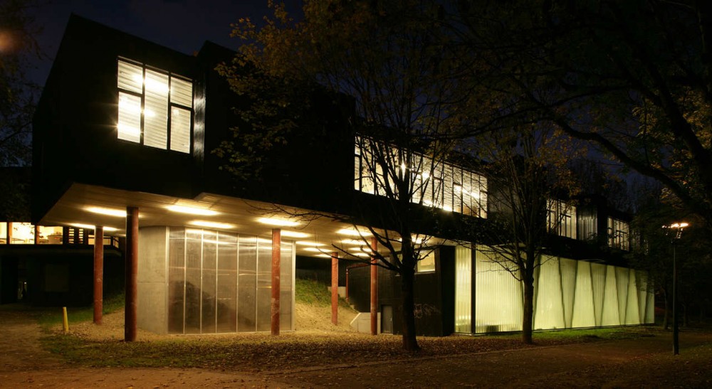 Homage to Architects / Atelier Seraji