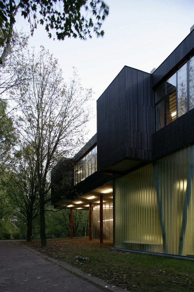 Homage to Architects / Atelier Seraji