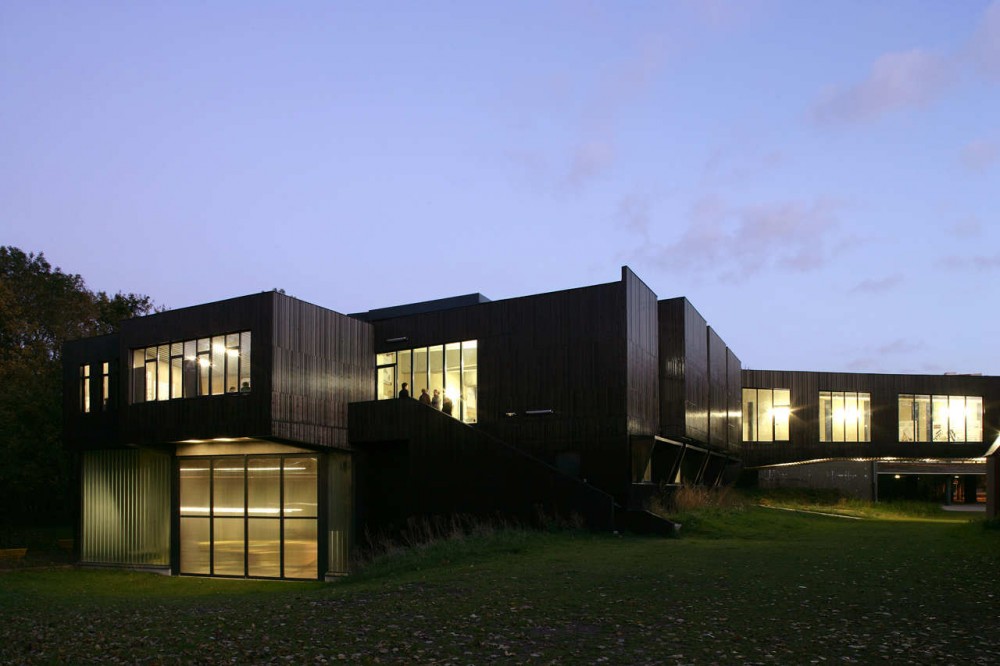 Homage to Architects / Atelier Seraji