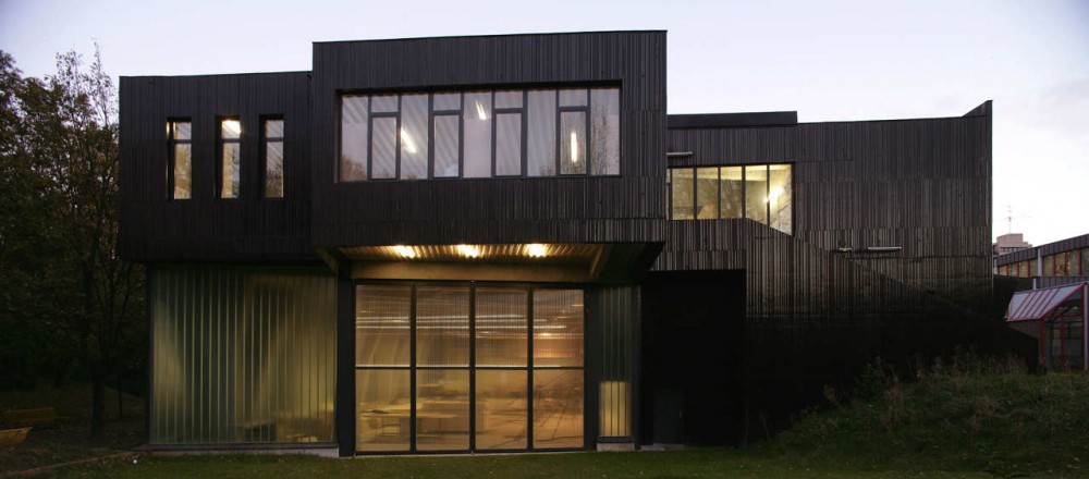 Homage to Architects / Atelier Seraji