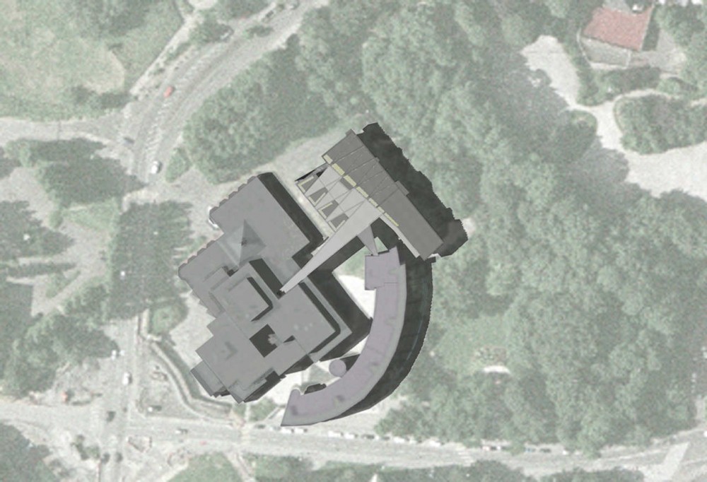 Homage to Architects / Atelier Seraji