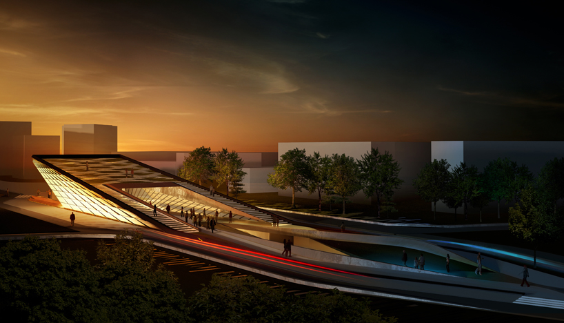 Courtesy of ShaGa Studio w/Doro Dietz Arch.Visualization