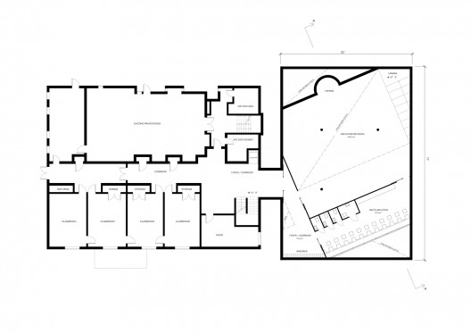 Room For Prayer: Mosque and Cultural Center (5)
