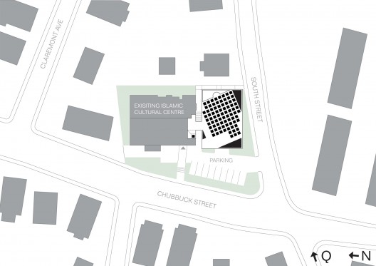 Room For Prayer: Mosque and Cultural Center (3)