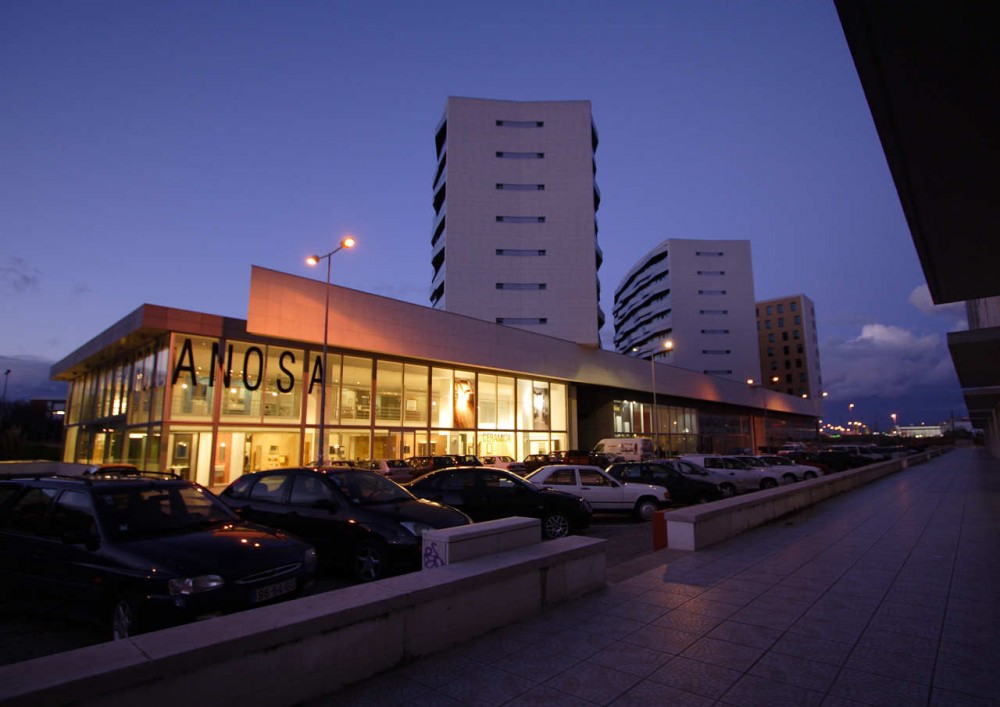 Housing In Aveiro / RVDM