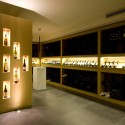 INKIOSTRO Restaurant / Studio Nove & A2C © Francesco Di Gregorio