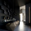 INKIOSTRO Restaurant / Studio Nove & A2C © Francesco Di Gregorio
