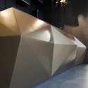 INKIOSTRO Restaurant / Studio Nove & A2C © Francesco Di Gregorio