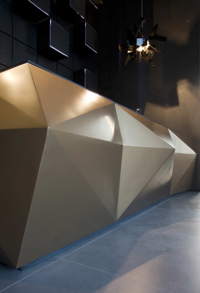 Inkiostro Restaurant / Studio Nove & A2C
