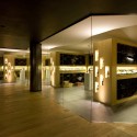 INKIOSTRO Restaurant / Studio Nove & A2C © Francesco Di Gregorio