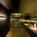 INKIOSTRO Restaurant / Studio Nove & A2C © Francesco Di Gregorio