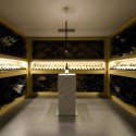 INKIOSTRO Restaurant / Studio Nove & A2C © Francesco Di Gregorio