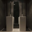 INKIOSTRO Restaurant / Studio Nove & A2C © Francesco Di Gregorio