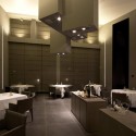 INKIOSTRO Restaurant / Studio Nove & A2C © Francesco Di Gregorio