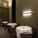 INKIOSTRO Restaurant / Studio Nove & A2C © Francesco Di Gregorio