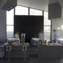 INKIOSTRO Restaurant / Studio Nove & A2C © Francesco Di Gregorio