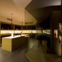 INKIOSTRO Restaurant / Studio Nove & A2C © Francesco Di Gregorio
