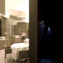 INKIOSTRO Restaurant / Studio Nove & A2C © Francesco Di Gregorio