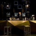 INKIOSTRO Restaurant / Studio Nove & A2C © Francesco Di Gregorio