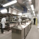 INKIOSTRO Restaurant / Studio Nove & A2C © Francesco Di Gregorio