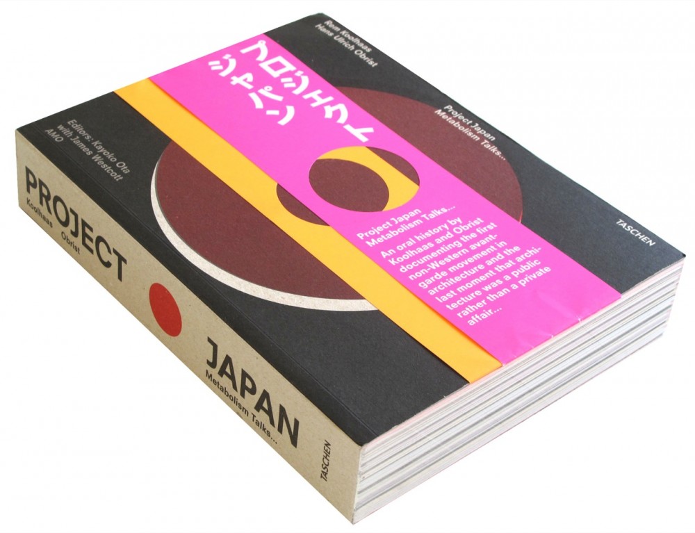 Project Japan: Metabolism