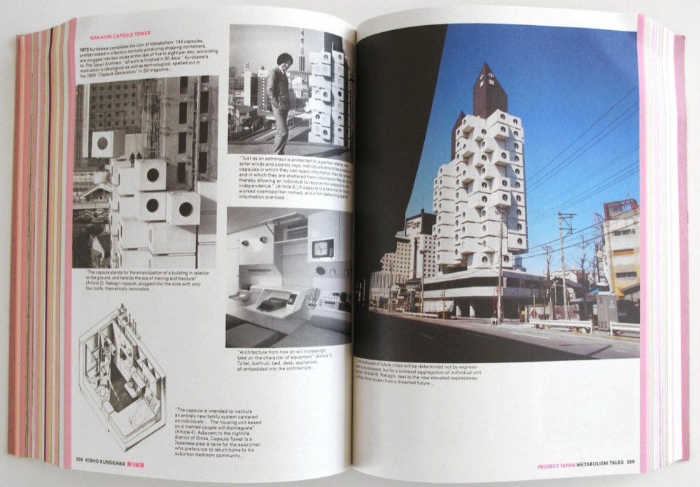 Project Japan: Metabolism