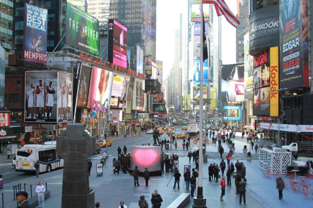 BIG ♥ NYC