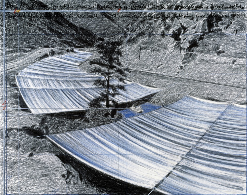 Update: The Battle continues for Christo and Jeanne-Claude’s “Over the River” Project