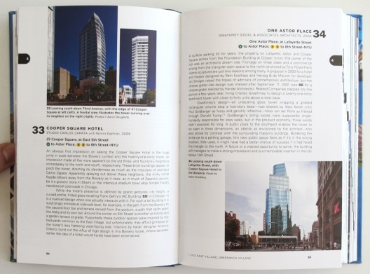 Guide to Contemporary New York City Architecture / John Hill (6)