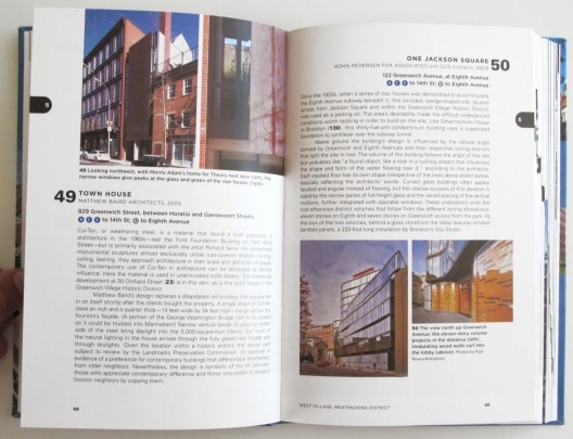 Guide to Contemporary New York City Architecture / John Hill (5)