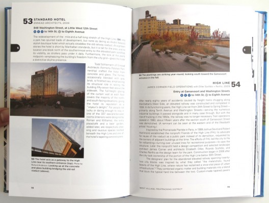 Guide to Contemporary New York City Architecture / John Hill (4)