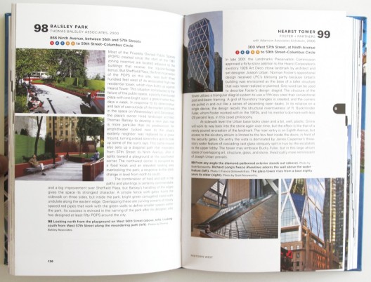 Guide to Contemporary New York City Architecture / John Hill (3)