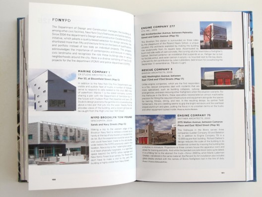 Guide to Contemporary New York City Architecture / John Hill (2)