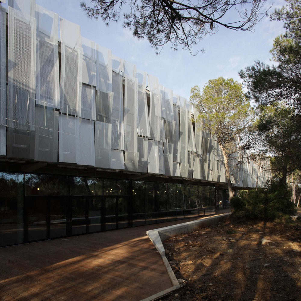 Le Cabanon / Atelier Seraji Architectes & Associés