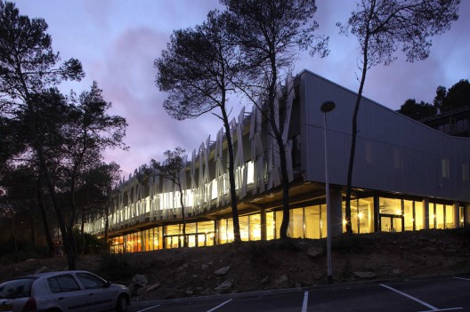 Le Cabanon / Atelier Seraji, Atela Architectes