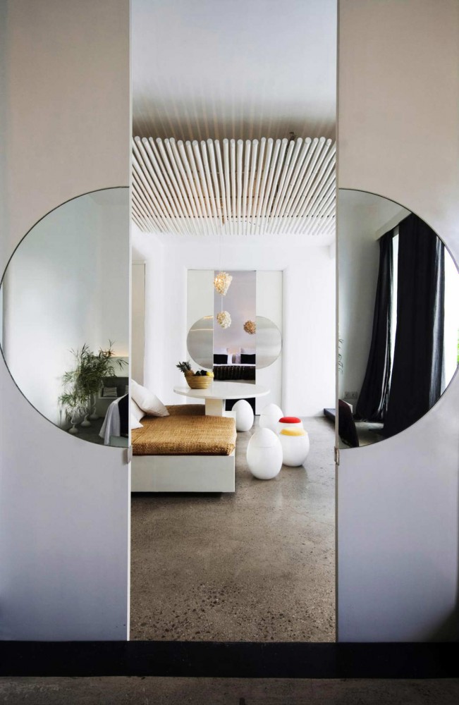 Lovelli Residence / Word Of Mouth Architecture