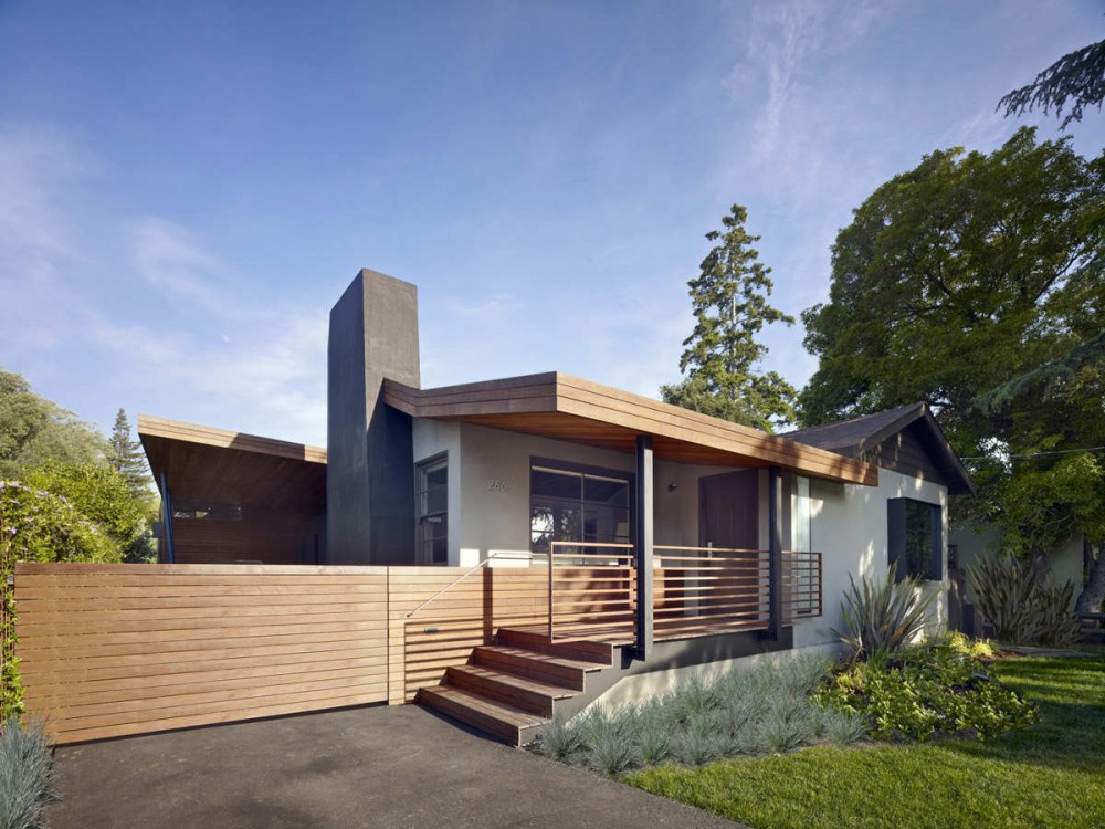Bal House / Terry & Terry Architecture