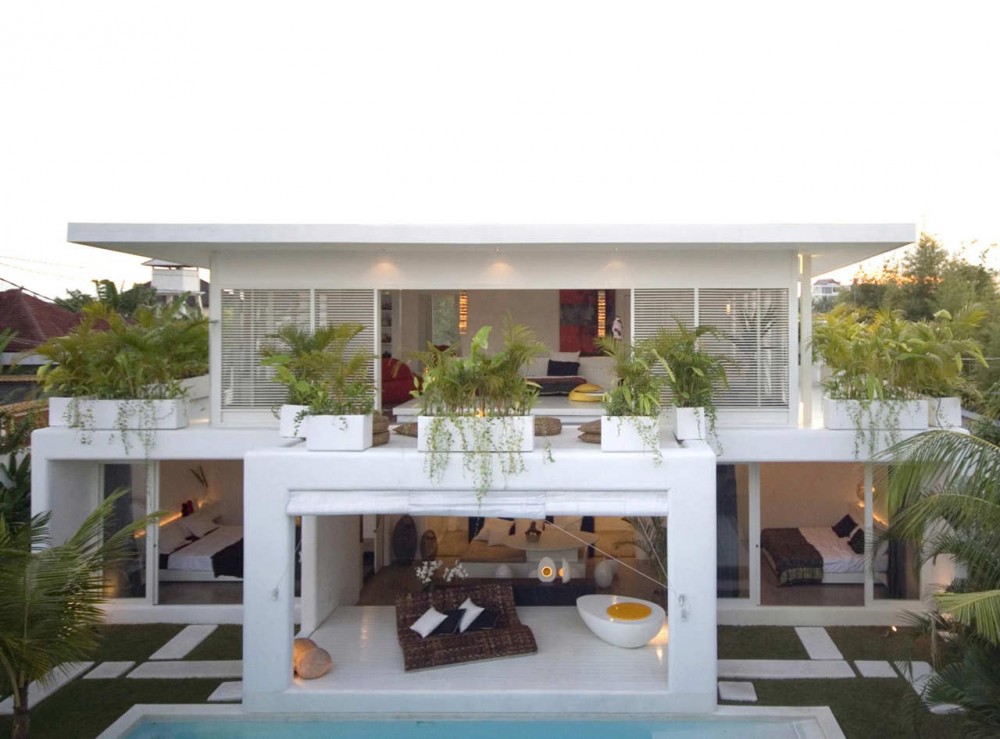 Lovelli Residence / Word Of Mouth Architecture