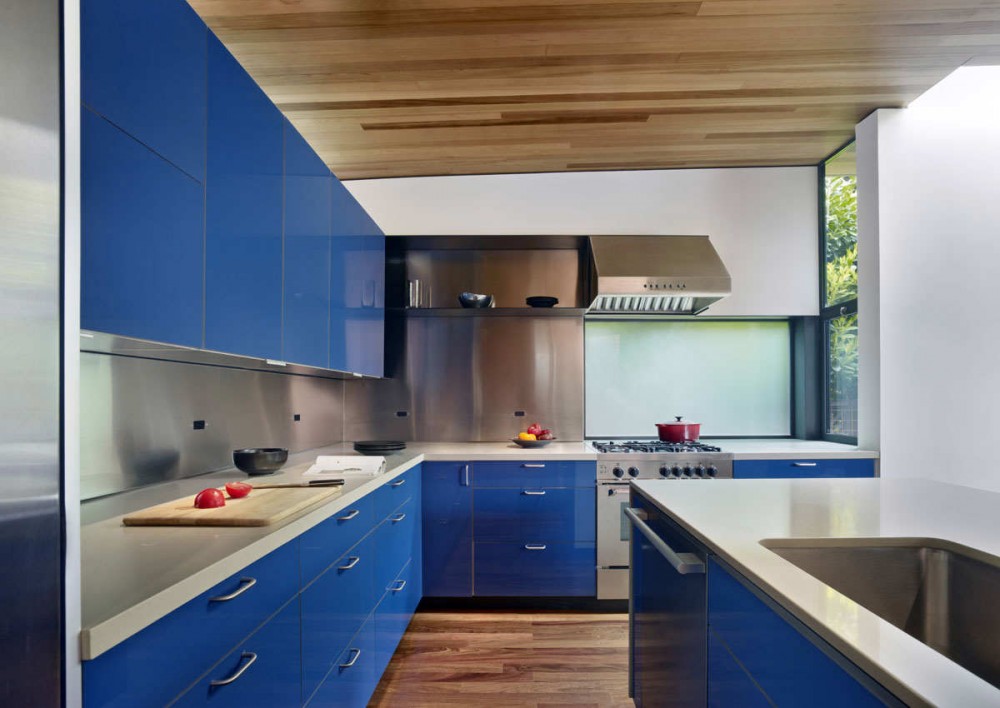 Bal House / Terry & Terry Architecture