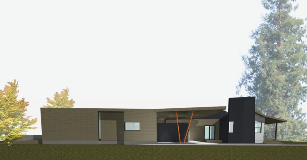 Bal House / Terry & Terry Architecture