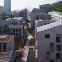 Maillen Hoten And Apartment / Urbanus © Wu Qiwei