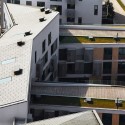 Maillen Hoten And Apartment / Urbanus © Wu Qiwei