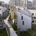 Maillen Hoten And Apartment / Urbanus © Wu Qiwei