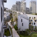 Maillen Hoten And Apartment / Urbanus © Wu Qiwei