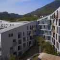 Maillen Hoten And Apartment / Urbanus © Wu Qiwei