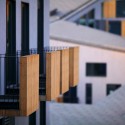 Maillen Hoten And Apartment / Urbanus © Wu Qiwei