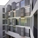 Maillen Hoten And Apartment / Urbanus © Wu Qiwei