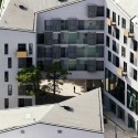 Maillen Hoten And Apartment / Urbanus © Wu Qiwei