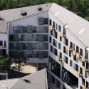 Maillen Hoten And Apartment / Urbanus © Wu Qiwei